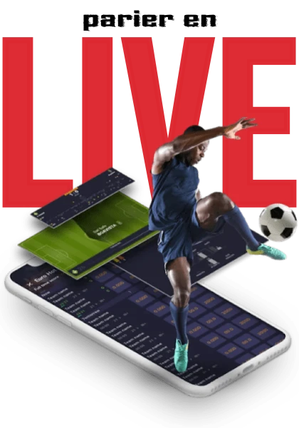 Quels sont les meilleurs bookmakers pour parier en direct depuis la Congo-Brazzaville ?